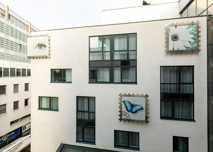 Ac Hotel By Marriott Bratislava Old Town
