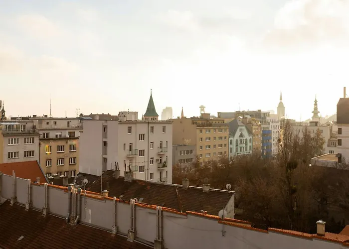 Ac Hotel By Marriott Bratislava Old Town