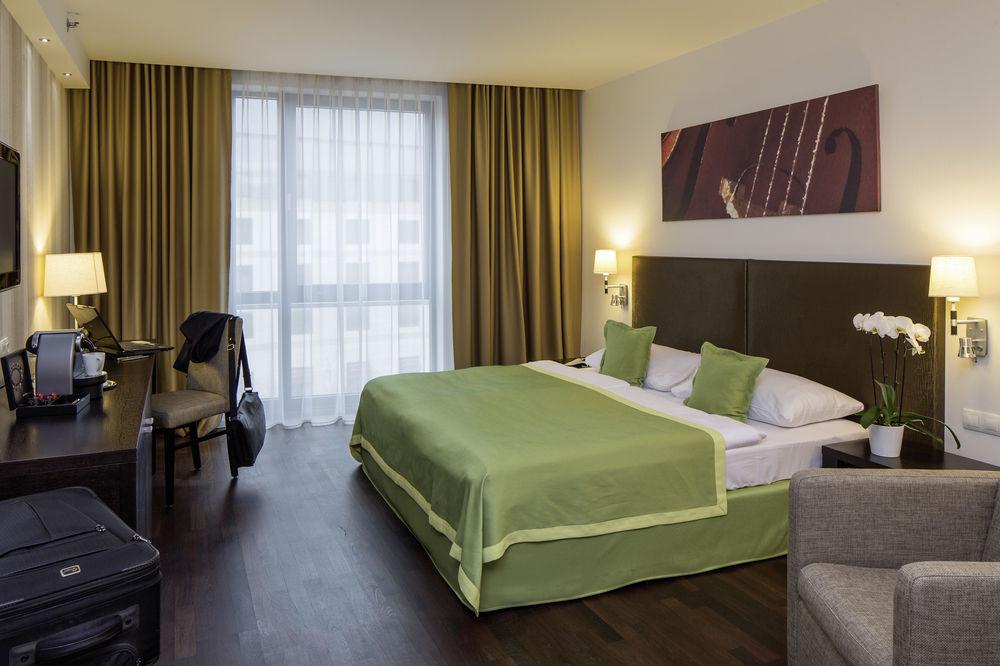 Hotel Ac By Marriott Old Town Bratysława